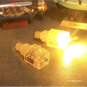 Ming Anjia <b>Mini</b> <b>LED</b> <b>Light</b> Bulb Warm Yellow 3 Pack 5 Pack 10 Pack 15 Pack 20 Pack Decorative Lantern Lamp Chinese Style - Product Image 3