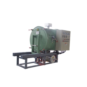 <span class=keywords><strong>Four</strong></span> de <span class=keywords><strong>pyrolyse</strong></span> sous vide à résistance électrique entièrement automatique avec moteur pour le nettoyage des polymères des outils d'extrusion - Product Image 3