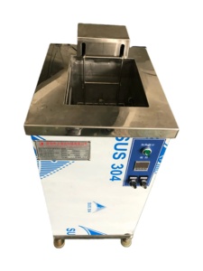 汽车零部件单罐超声波清洗机 - Product Image 4