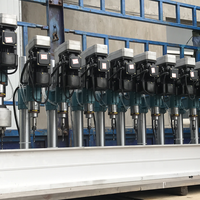 Máquina Perforadora de Pilares Automática Eléctrica con Soporte, Nuevos Componentes Centrales de Motor, Rodamientos y Engranajes, Marca RONGHAO, 220V/380V