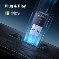 Adaptateur Bluetooth UGREEN pour PC 5.3 Dongle Bluetooth Récepteur et émetteur Bluetooth