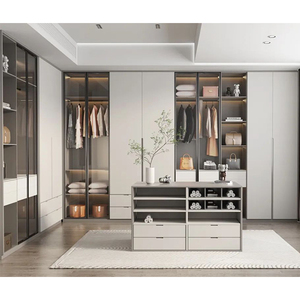 Wholesale Rosewood <strong>Wardrobe</strong> <strong>Flat</strong> <strong>Pack</strong> Furniture Bedroom Furniture Bedroom Furniture Wooden <strong>Wardrobes</strong> - Product Image 6