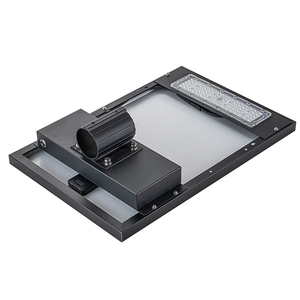 LEDソーラーパワー街路灯3.2V 4000-4600LM IP65屋外スマート自動3-5M統合道路アプリケーション - Product Image 4