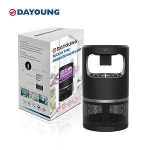 Répulsif de moustiques électrique, Mode silencieux pour bébés, <span class=keywords><strong>lampe</strong></span> Moscas pour famille, tendance - Product Image 4