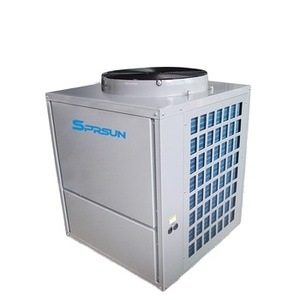 Itop Sprsun — pompe à chaleur Air-eau pour <span class=keywords><strong>piscine</strong></span>, chauffe-eau standard européen avec certificat CE de fabrication chinoise - Product Image 1