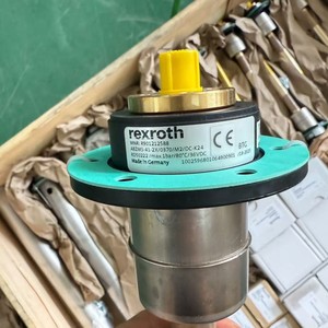Interruptor Hidráulico de Flotación R901212588 ABZMS-41-2X/0370/M2/DC-K24 para Equipos Industriales - Product Image 1