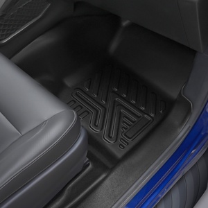 Alfombrillas Ecológicas para Coche, Alfombrillas para el Suelo del Coche, Compatibles con Great Wall POER 2019-2022 - Product Image 2