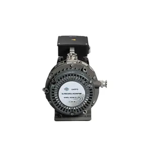 GEOWELL GWSP75 1L/s 8Pa 0.55kW bomba de aire eléctrica portátil bomba de vacío de desplazamiento en seco con descarga de aire