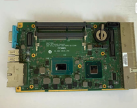 Kontron CP3003 3U CompactPCI Industrial CPU Board 31.322-1010.1/01CP3003-SA Intel QM77 Core Quad-core Dual-core CPU