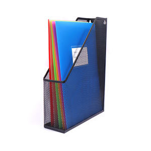 2026 Offerta Speciale: 12 Cartelle in Plastica Antistrappo dai Colori Vivaci con 2 Tasche per il Ritorno a Scuola e Forniture per l'Archiviazione in Ufficio - Product Image 5