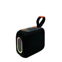 P RO29 MINI Nouveau Haut-parleur Bluetooth Portable sans Fil Extérieur avec Lecteur de Carte TF et Lumière LED Colorée