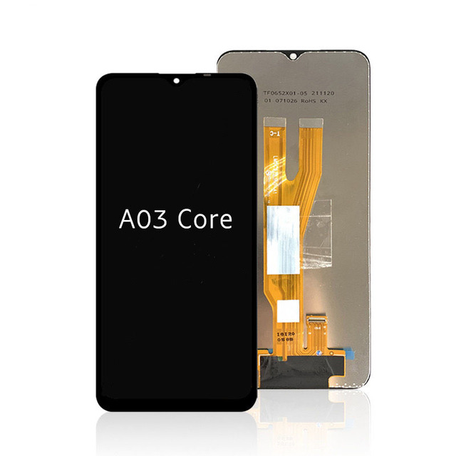 For Samsung Galaxy A03 LCD Display Touch Screen Digitizer Assembly Replacement Glass Tested LCD Screen With Frame LCD Screen