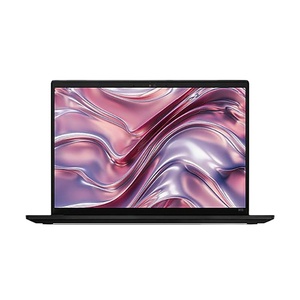 Thinkpad X13 รุ่นใหม่ล่าสุด ขนาด 13.3 นิ้ว Gen 2 I7 แรม 16GB SSD 512GB รองรับ 4G LTE แล็ปท็อปสำหรับธุรกิจ ของแท้ใหม่เอี่ยม Thinkpad X13 ปี 2021 2022 ขนาด 13.3 นิ้ว - Product Image 1