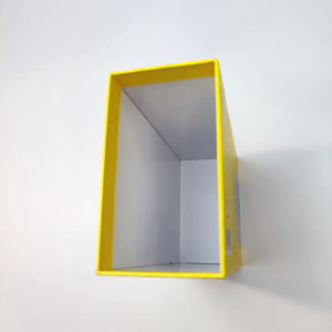 Boîte coulissante en carton rigide épais avec logo personnalisé pour écouteurs, avec emballage en blister PET pour cadeaux, noix, graines - Product Image 3