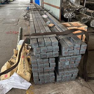 MAXI METAL besi tahan karat, SUS304 SUS316 SUS321 batang datar 316 316L batang datar 201 309S 403 410 batang Stainless Steel - Product Image 4