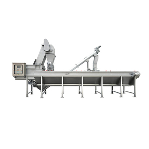 Machine de prétraitement intégrée Huber personnalisée, équipement de préconditionnement des eaux usées pour les stations d'épuration des eaux usées industrielles - Product Image 1