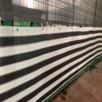 Filet de protection pour balcon en HDPE, anti-UV, protection contre le vent, filet en plastique pour balcon