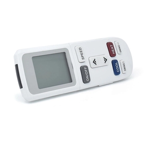 รีโมทคอนโทรลแอร์ยูนิเวอร์แซล YKR-L/102E สำหรับเครื่องปรับอากาศ AUX Rinnai รุ่น YKR-L/101E YKR-L/103E AK-18000WIFI AK-12000WIFI - Product Image 3