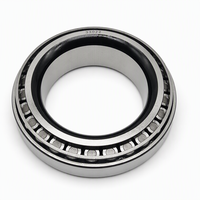 Roulement à rouleaux coniques 33012 60x95x27mm Métrique GCr15 P6 Précision pour machines lourdes