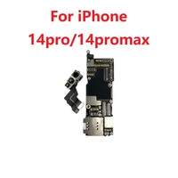 Carte mère d'origine débloquée avec Face ID pour iPhone X, XR, XS, 11, 12, 13, 14, 15, 16 Pro Max