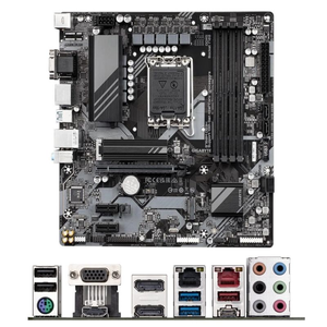 เมนบอร์ดคอมพิวเตอร์ตั้งโต๊ะ B760M D3H ATX รองรับ LGA1700 4XDDR5 PCI-E 3.0 รองรับการ์ดจอรุ่นที่ 12/13/14 รองรับรุ่นล่าสุด - Product Image 4