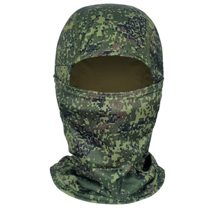 Couvre-chef de camouflage extérieur masque de cyclisme tactique Protection solaire respirant pêche Bandana <span class=keywords><strong>cagoule</strong></span> - Product Image 6