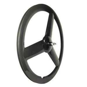 BIKEDOC SP-MV3 nouvelle et Offre Spéciale <span class=keywords><strong>roue</strong></span> à 3 rayons en <span class=keywords><strong>carbone</strong></span>, piste et route, tubulaire et pneu - Product Image 3