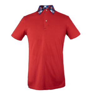 Best Men's Golf Polo Shirts High Quality Quick Dry Fabric Custom Branding Low MOQ OEM/ODM Supported Blank Design Print Options - Product Image 1