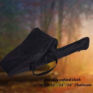 Estuche de Transporte para Motosierra, Funda Protectora Portátil Compatible con Motosierras Stihl de 12''/14''/16'', Bolsa de Almacenamiento para Motosierra - Product Image 6