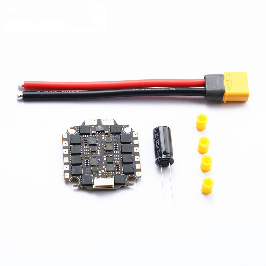 50A V2 Upgraded Version 4-in-1 Brushless ESC