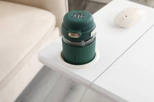 ADA nội thất văn phòng đôi bên khí nén Chiều cao có thể điều chỉnh độ nghiêng-60 đến + 60 góc đứng lật bàn với bánh xe ẩn - Product Image 3