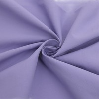 Tissu jersey imprimé à pois en nylon 100% haute densité 60GSM, résistant à l'abrasion, aspect grainé stéréo, couleurs personnalisables, ski