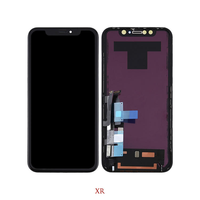 Écran reconditionné pour iPhone 14, 14 Pro Max, 14 Pro Max – Remplacement d'écran OLED de qualité OEM avec assemblage de verre remis en état