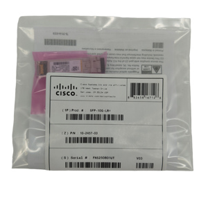 Dòng mô-đun thu phát quang <span class=keywords><strong>SFP</strong></span>-10G-LR/<span class=keywords><strong>SFP</strong></span>-10G-<span class=keywords><strong>SR</strong></span>/<span class=keywords><strong>SFP</strong></span>-10G-T-X/<span class=keywords><strong>SFP</strong></span>-10G-LR-S/<span class=keywords><strong>SFP</strong></span>-10G-ZR/<span class=keywords><strong>SFP</strong></span>-10G-LR-X gốc - Product Image 1