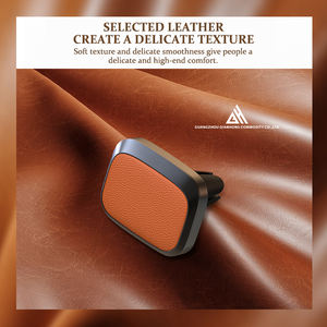 เครื่องฟอกอากาศในรถยนต์ lambskin <span class=keywords><strong>เจ</strong></span><span class=keywords><strong>ล</strong></span>น้ำหอมกลิ่นแบบแข็งเจ<span class=keywords><strong>ล</strong></span>น้ำหอม<span class=keywords><strong>ปรับอากาศ</strong></span>ก<span class=keywords><strong>ล</strong></span>ิ่นโมเดิร์นโคโ<span class=keywords><strong>ล</strong></span>โก้ออกแบบได้ตามต้องการ - Product Image 5