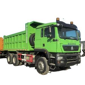 CAMIÓN VOLQUETE HOWO TX 8x4 - Product Image 4