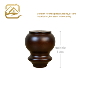 Offre Spéciale : Pieds de Meuble en Bois pour Chaises, Tables, Armoires et Canapés - Product Image 3