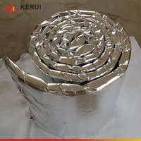 KERUI personalizado 1260C 60mm de espesor manta de aislamiento de fibra cerámica para la venta