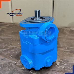 EATON VICKERS escavatore Extra alta pressione pompa olio idraulico serie V20F V20F-1S12T-38B70-22R-119 piccole pompe idrauliche a palette - Product Image 3