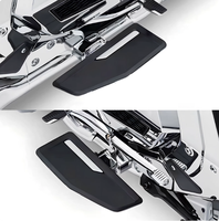 Repose-pieds avant pour conducteur de moto Honda Gold Wing GL1800 GL1800BD GL1800DA Tour 2018-2023