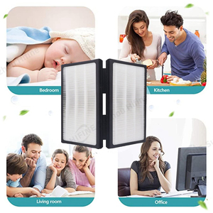 हेपा ने ब्लूएयर प्रो एम एल एक्सल एयर प्यूरीफायर फिल्टर एक्सेसरी के लिए कार्बन एयर फिल्टर प्रतिस्थापन - Product Image 5