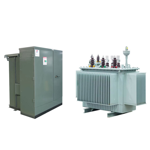 Hot Sale 300kVA 315 KVA 350 KVA Oil Immersed Power Transformer Price