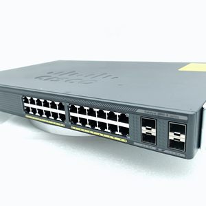 Conmutadores de Acceso a Datos en Red WS-C2960X-24TS-LL, Conmutador Administrado de Capa 2 Gigabit Ethernet de 24 Puertos con Enlaces Ascendentes SFP, 24 Puertos Gigabit - Product Image 6