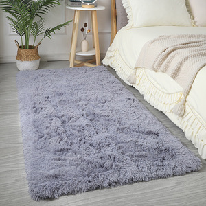 <span class=keywords><strong>Tapis</strong></span> <span class=keywords><strong>de</strong></span> Salon, Moelleux et Ultra Doux, Luxueux <span class=keywords><strong>Tapis</strong></span> en Fausse Fourrure à Poils Longs pour Chambre - Product Image 4