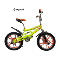 Vélos BMX pas chers 20 pouces Bicicletas 20 pouces Jantes en alliage d'aluminium Roues d'apprentissage pour enfants de 9 ans