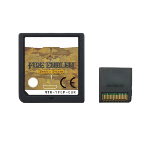ชุดไฟนอลแฟนตาซี DS Non-R4คาร์ทริดจ์เกมมีหลายภาษาสำหรับ A2กริฟต์ - Product Image 2
