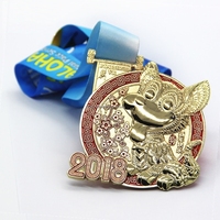 Medallas Deportivas de Metal, Medallas de Oro Personalizadas, Trofeos de Fútbol, Medallas de Plata para Ciclismo, los Más Vendidos de Alibaba