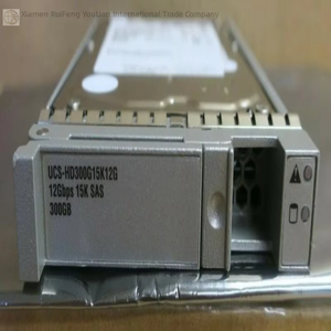 300gb Sas 15k 12g 2.5" Ucs-hd300g15k1wbr2g <b>Hard</b> Disk <b>Drive</b> Hdd for Ucs Server New Original Ready Stock Industrial Automation - Product Image 1