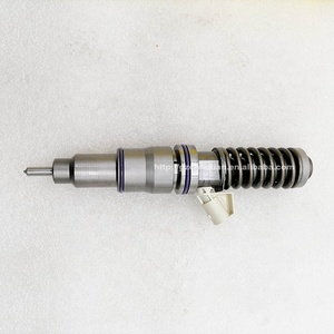 Pièces d'excavateur de haute qualité BEBE4C10001 Injecteur de carburant diesel 3803848 21586294 3801439 - Product Image 6