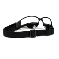 Lunettes d'entraînement de basketball, équipement de protection pour l'entraînement au dribble et au maniement du ballon, aide à la pratique des compétences pour les joueurs